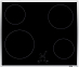 Купить Варочная панель Korting HK 6002 X preview 1