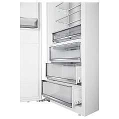 Встраиваемый морозильник Korting KSFI 1955