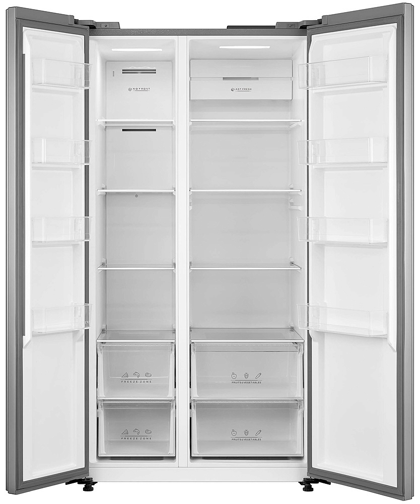 Холодильник Korting KNFS 91799 X preview 4