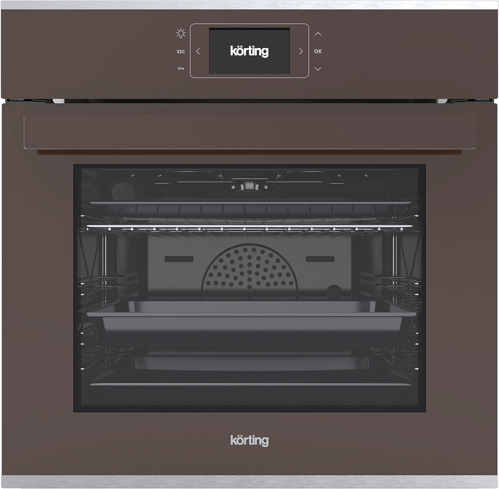 Духовой шкаф Korting OKB1131CSGBr preview 1