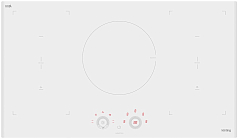 Варочная панель Korting HIB 95750 BW Smart