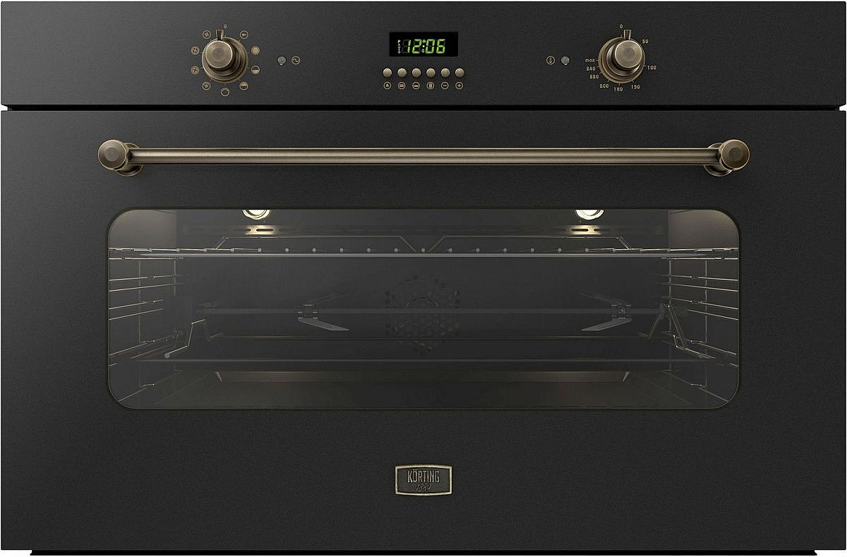 Духовой шкаф Korting OKB 10809 CRN preview 1