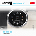 Купить Отдельностоящая кофемашина Korting KACM 2028 W Tamburino preview 5