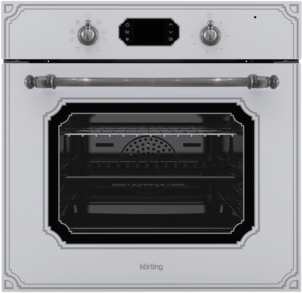 Духовой шкаф Korting OKB 4911 CRGW preview 1