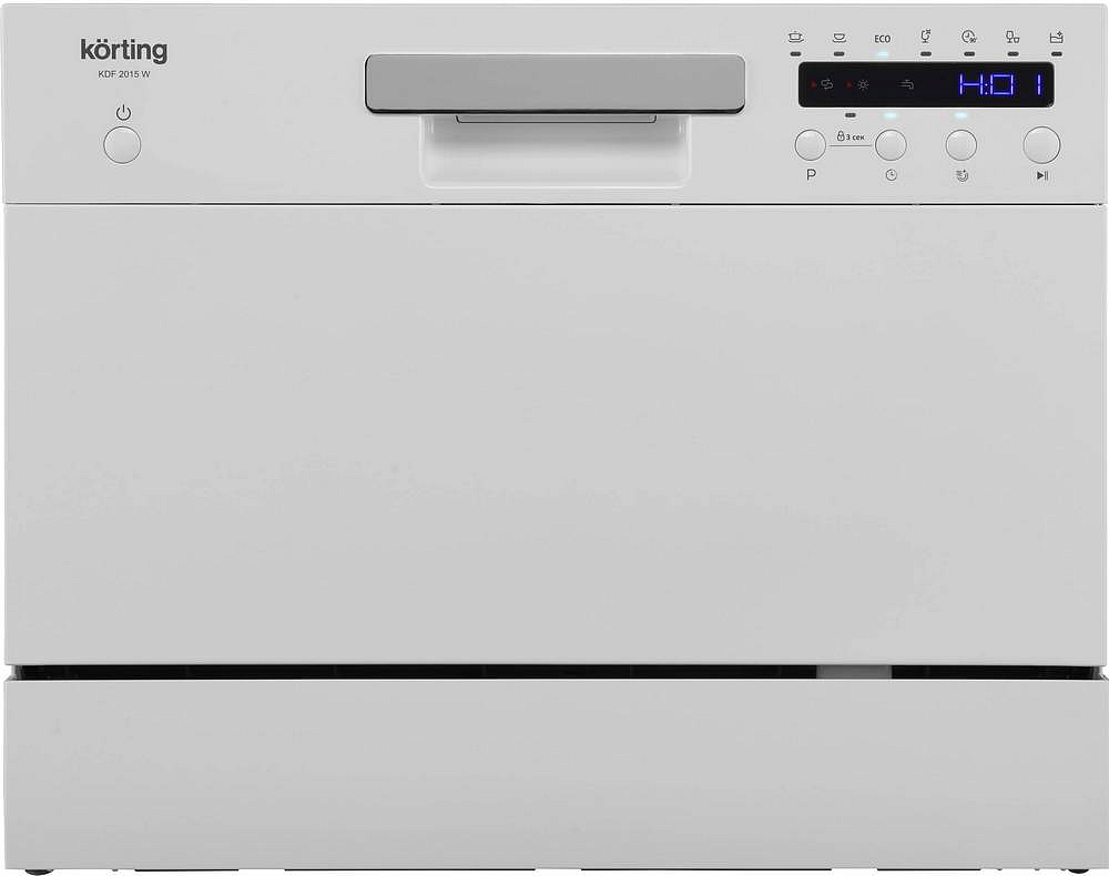 Посудомоечная машина Korting KDF 2015 W preview 1