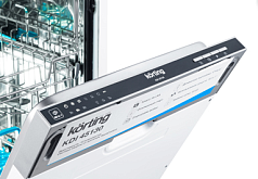 Встраиваемая посудомоечная машина Korting KDI 45130