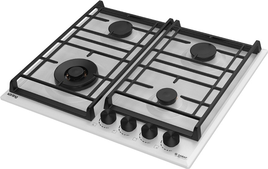 Варочная панель Korting HG 6302 CTW preview 2