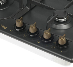 Варочная панель Korting HG 630 CTSN