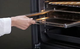 Видеообзор электрического духового шкафа Körting OKB 481 CRB/CRN