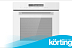 Обзор на духовой шкаф Korting OKB 1360 CSGW MW