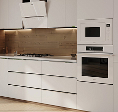Встраиваемая микроволновая печь Korting KMI 825 TGW