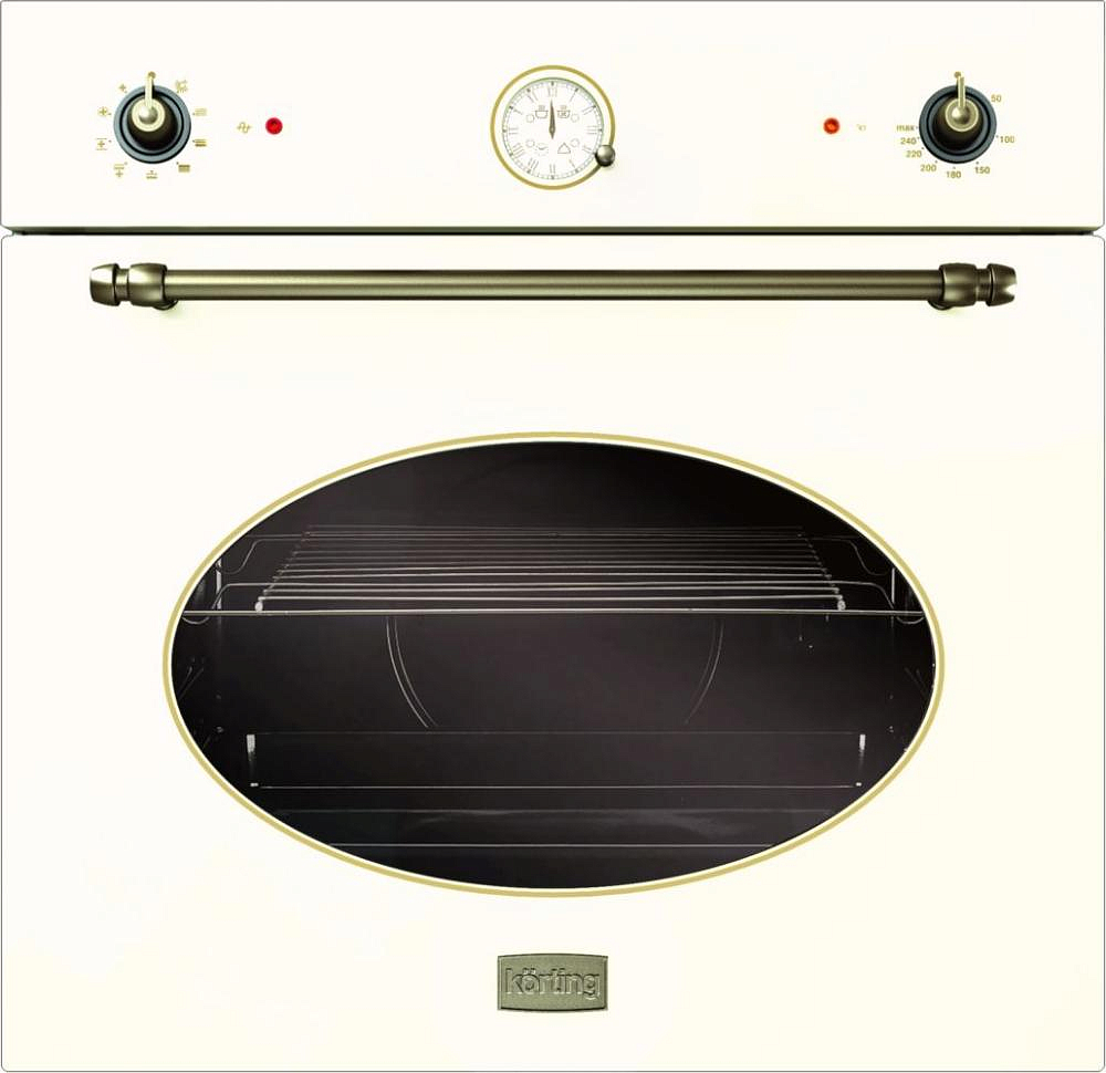 Духовой шкаф Korting OKB 482 CRSI preview 1