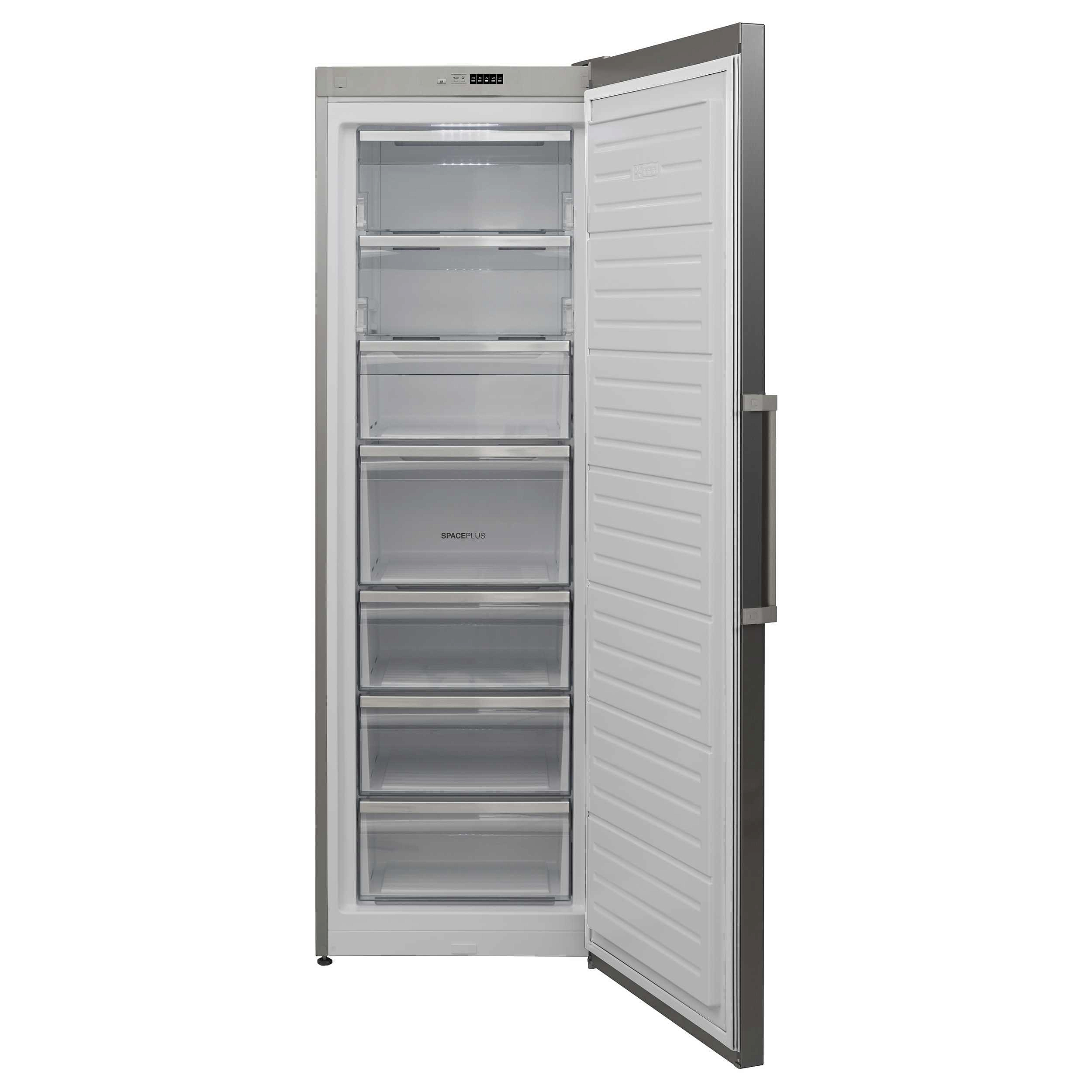 Морозильник Korting KNFR 1837 X у официального дилера по цене