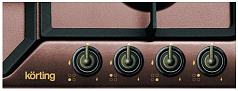 Варочная панель Korting HG 630 CTSC