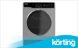 Рейтинг узких сушильных машин Korting в 2026 году