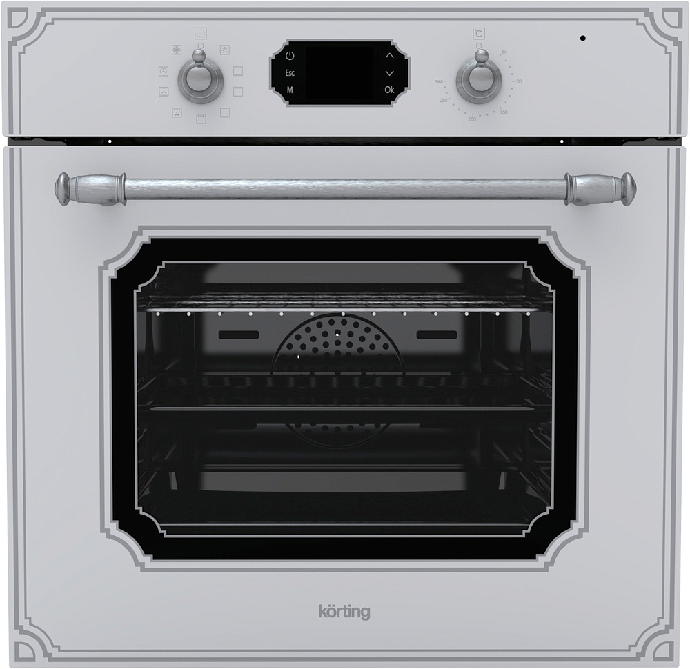 Духовой шкаф Korting OKB491CRGW preview 1