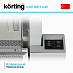 Купить Встраиваемая вытяжка Korting KHP 6617 GW preview 4