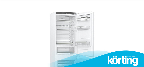 Рейтинг встраиваемых холодильников Korting в 2026 году