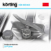 Купить Встраиваемая посудомоечная машина Korting KDI 60140 preview 4
