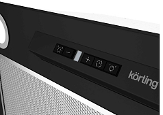 Встраиваемая вытяжка Korting KHI 6755 X