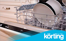 Как почистить посудомоечную машину Korting