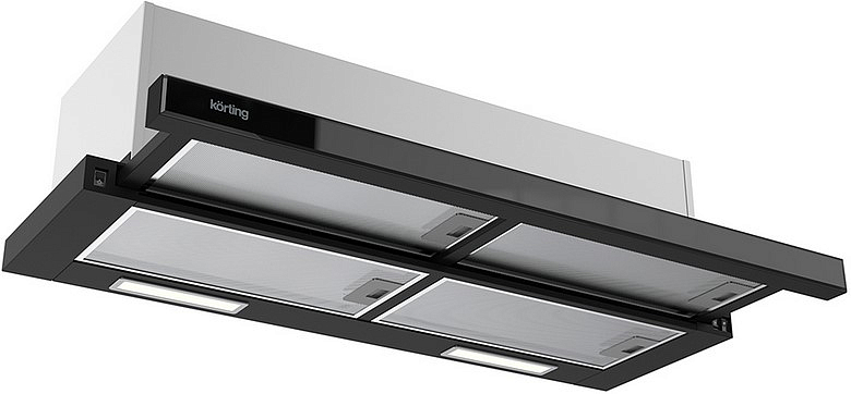 Встраиваемая вытяжка Korting KHP 9815 GN preview 1