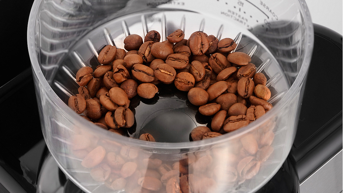 Обзор кофеварки Korting KCM 1002 EN