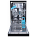 Купить Посудомоечная машина Korting KDF 45240 N preview 3