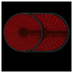 Варочная панель Korting HK 62550 B