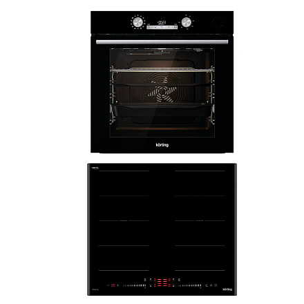 Комплект Korting (HIB 68900 B iMove, OKB 8972 EN ST) preview 1