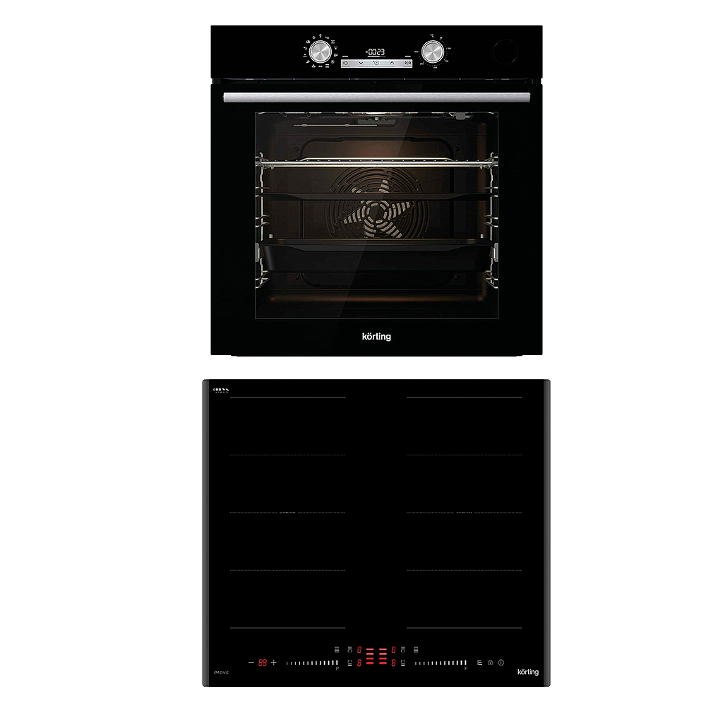 Комплект Korting (HIB 68900 B iMove, OKB 8972 EN ST) preview 1