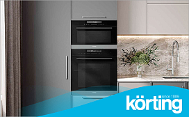 Как почистить микроволновую печь Korting