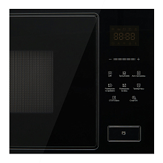 Встраиваемая микроволновая печь Korting KMI 827 GN