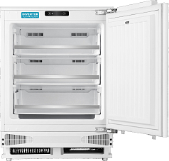 Встраиваемый морозильник Korting KSI 8217 F