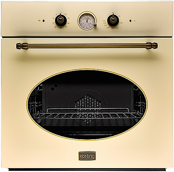 Духовой шкаф Korting OKB 482 CRSB preview 1