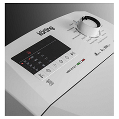 Стиральная машина Korting KWMT 0860