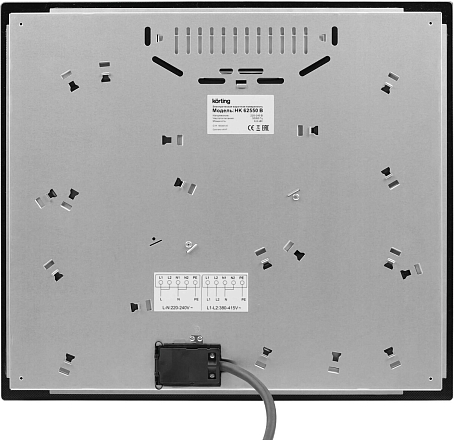 Варочная панель Korting HK 62550 B preview 6