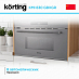 Купить Встраиваемая микроволновая печь Korting KMI 830 GBXGr preview 4