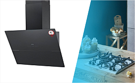 Обзор вытяжки Korting KHC 91090 GN