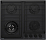 Варочная панель Korting HG 6235 CTN