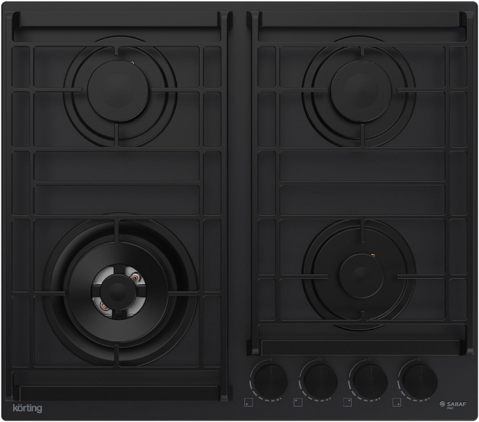 Варочная панель Korting HG 6235 CTN preview 1