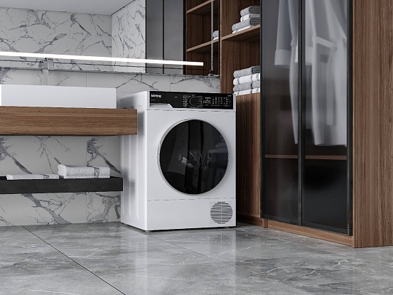 Сушильная машина Korting KD 60HP109 preview 3