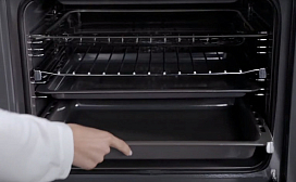 Телескопические направляющие противней