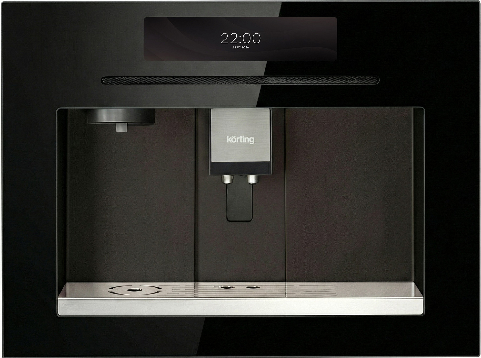 Встраиваемая кофемашина Korting KCM 9830 BCG preview 6