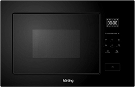 Встраиваемая микроволновая печь Korting KMI 827 GN