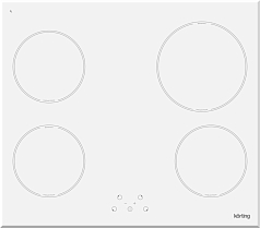 Варочная панель Korting HI 64021 BW