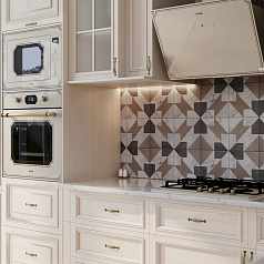 Духовой шкаф Korting OKB491CRGB