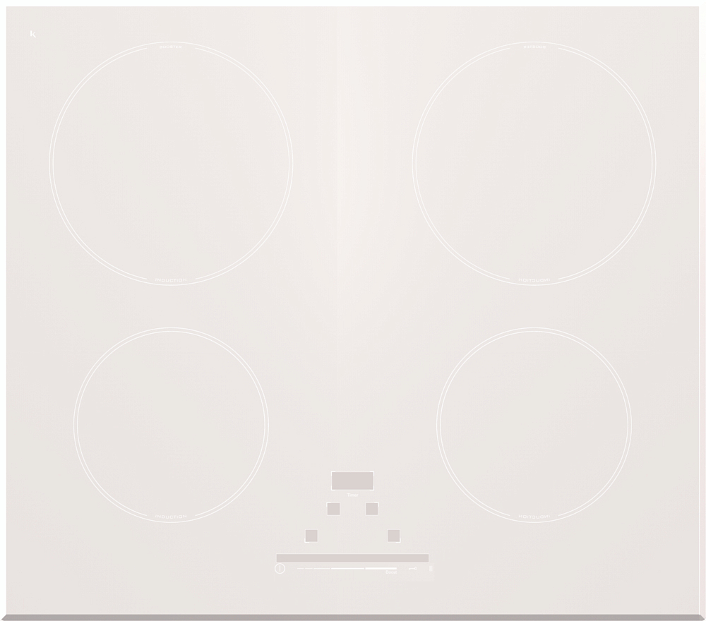 Варочная панель Korting HI 6450 BCH preview 1