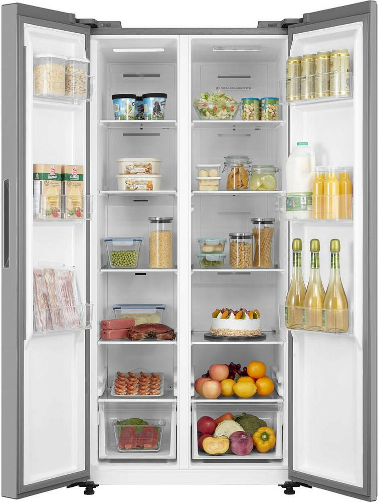 Холодильник Korting KNFS 83177 X preview 3