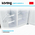Купить Холодильник Korting KNFS 93535 X preview 6